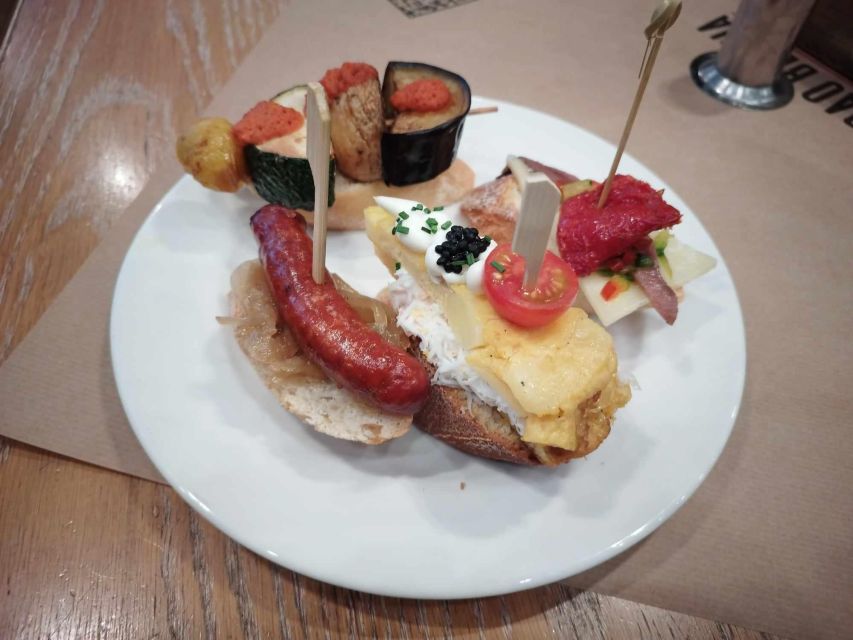 Barcelona: Boqueria Market & Barrio Gotico Street Food Tour - Should you book the Boqueria and Gothic Quarter food tour?
