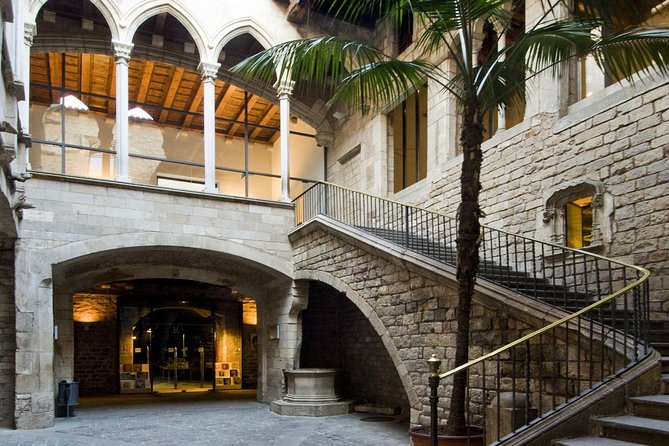 Barcelona Card: Museums + Transport for 72h, 96h or 120h - The Gothic Quarter: Picasso, Roman Barcelona, and chocolate