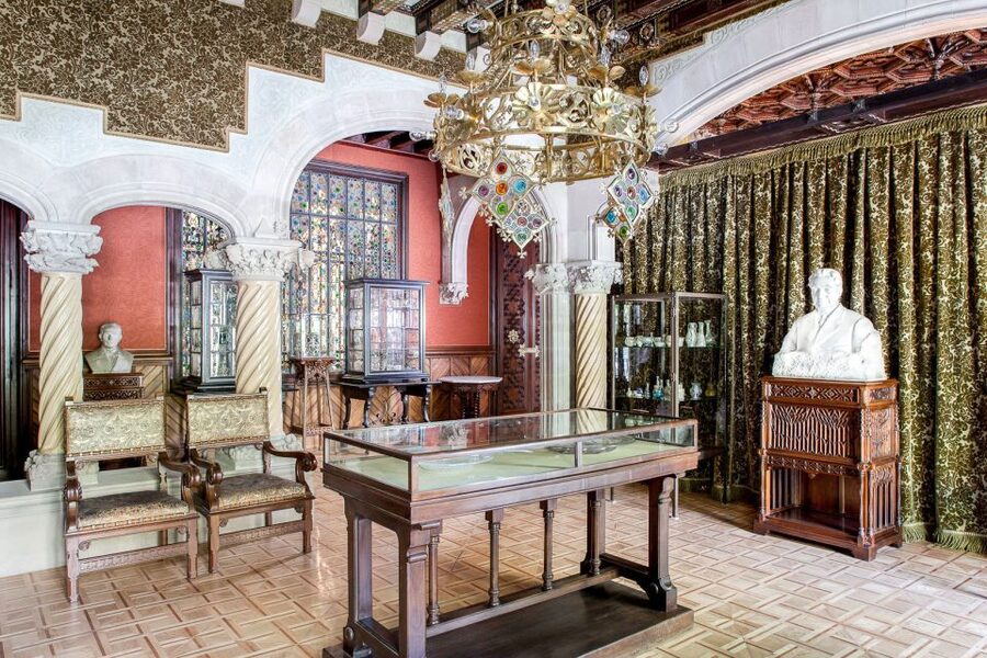 Barcelona: Casa Amatller Priority Entry Ticket - Key points to know before you go