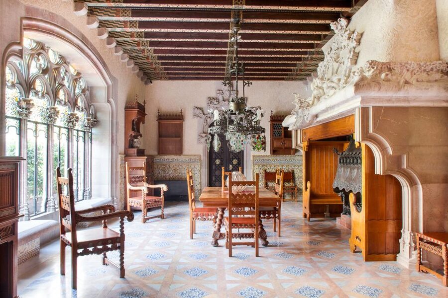 Barcelona: Casa Amatller Priority Entry Ticket - Why Casa Amatller deserves your attention