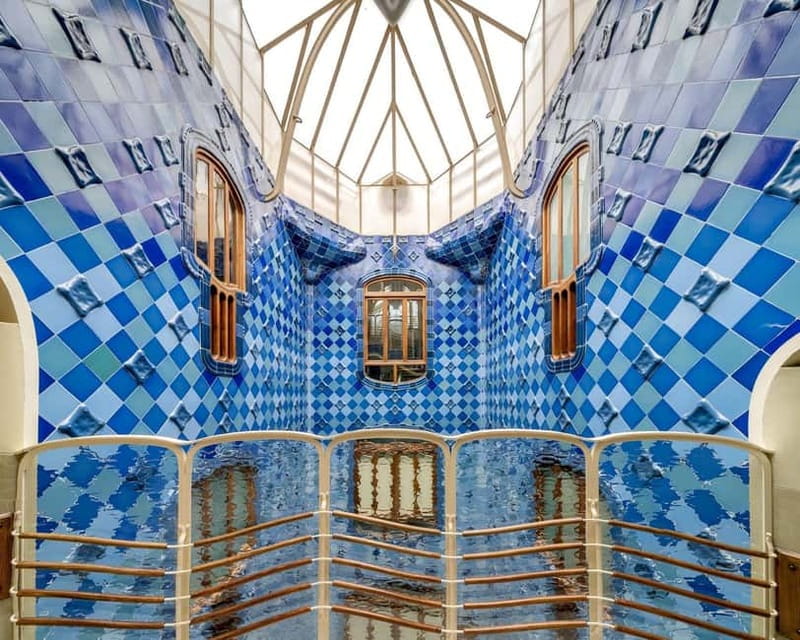Barcelona: Casa Batlló Tour and Optional White Rabbit Museum - Why Casa Batlló is worth your time