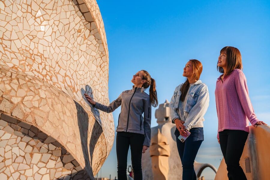 Barcelona: Casa Milà Early-Morning Access Guided Tour - Who should book this Casa Milà tour?