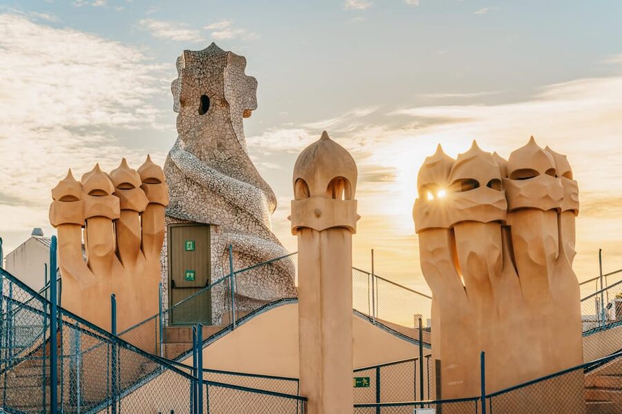 Barcelona: Casa Milà Early-Morning Access Guided Tour - Is $47 a fair price?