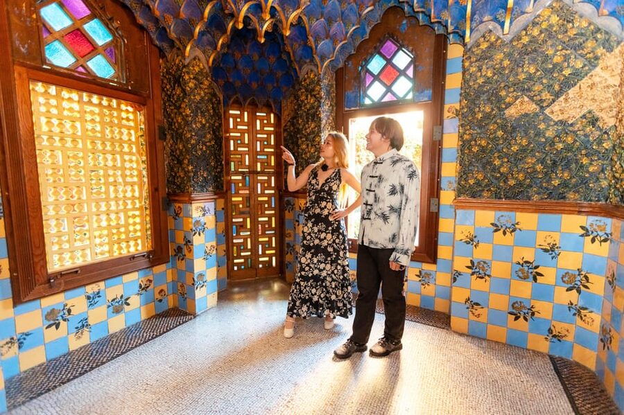 Barcelona: Casa Vicens, Pedrera, and Casa Batlló Guided Tour - Who will enjoy this tour most?