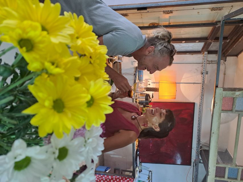 Barcelona: Catalan Paella Cooking Class - Planning it around Park Guell