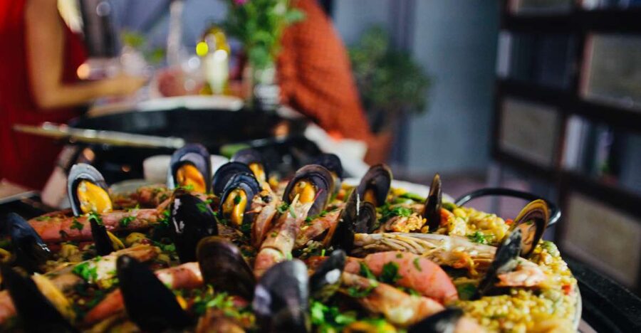 Barcelona: Catalan Paella Cooking Class - The 2.5-hour cooking lesson