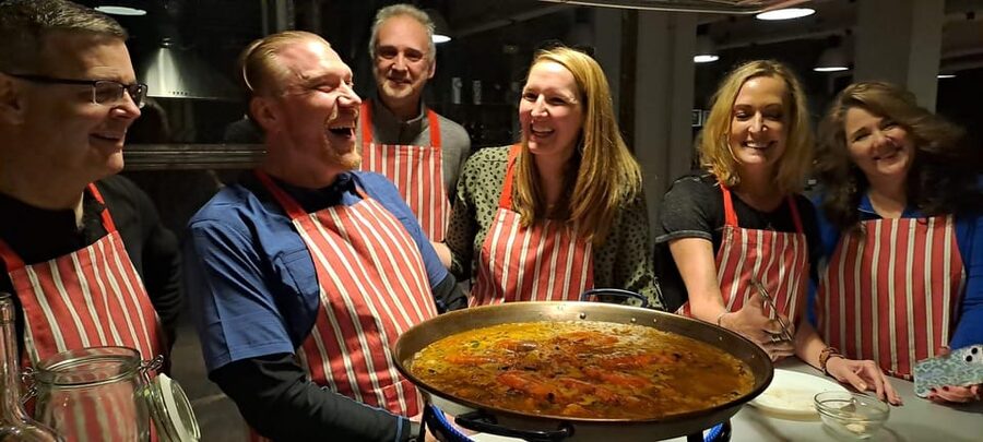 Barcelona: Catalan Paella Cooking Class - What you actually learn about Catalan gastronomy