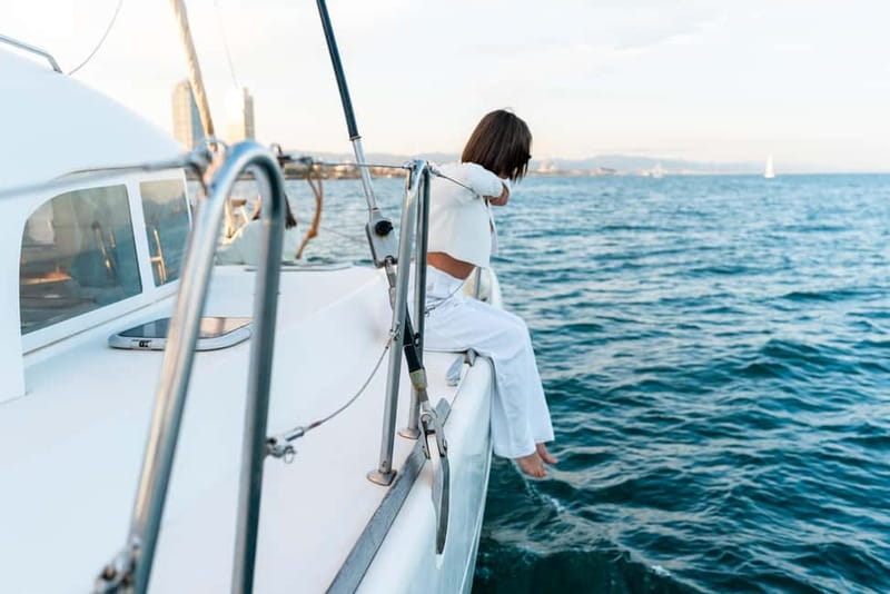Barcelona: Catamaran Cruise w/ Sailing, Wine, & Tapa - Is the Barcelona catamaran cruise worth booking?