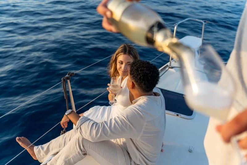 Barcelona: Catamaran Cruise w/ Sailing, Wine, & Tapa - Why this cruise works as a Barcelona break