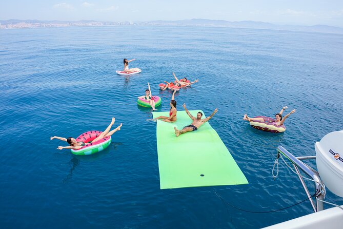 Barcelona Catamaran Cruise with Tapa & Drink Included - What the two-hour sail is really like