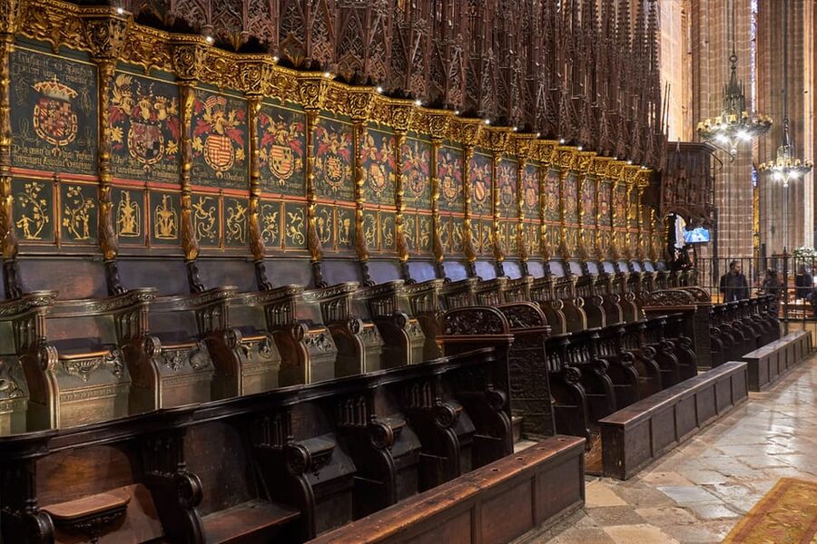 Barcelona: Cathedral of Barcelona Entry Ticket - Why Barcelona Cathedral deserves your time