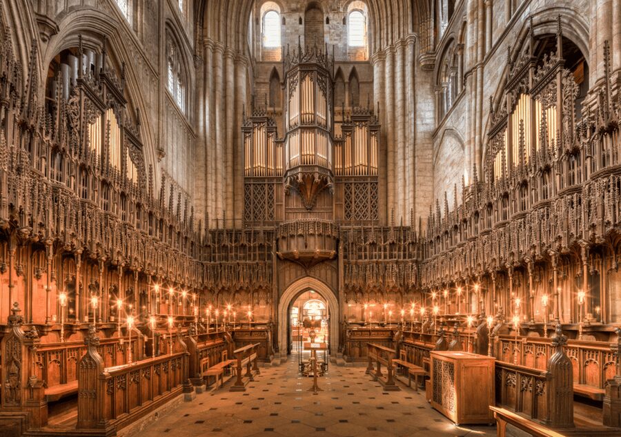 Barcelona Cathedral: Ticket, Guided Tour and VR Experience - Timing, language, and group style