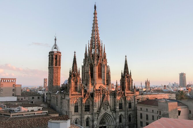 Barcelona Cathedral: Ticket, Guided Tour, Terrace + VR Experience - Why Barcelona Cathedral deserves your time