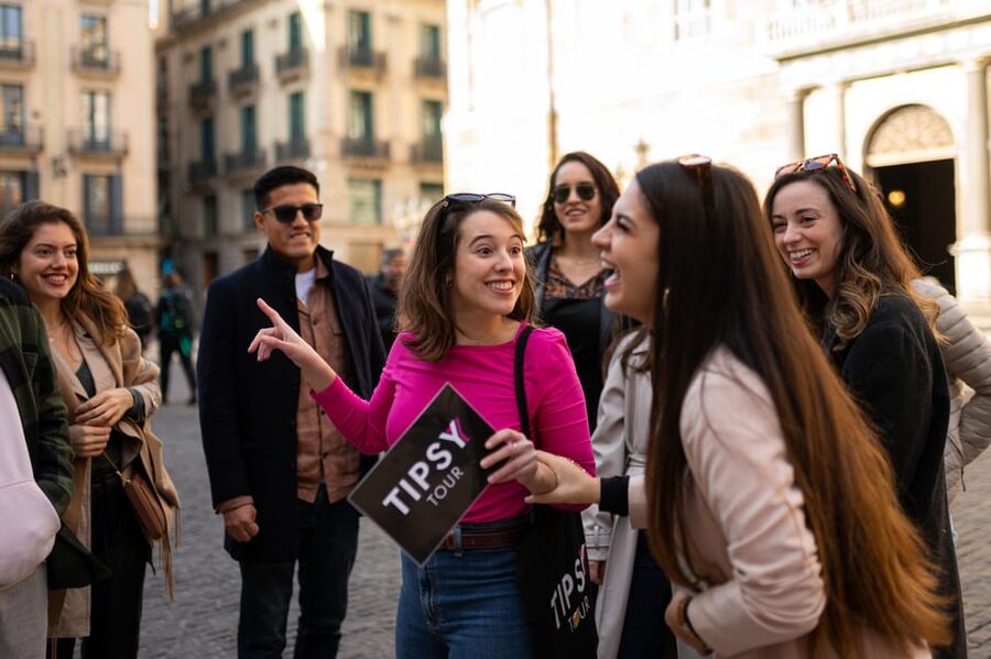 Barcelona: Cathedrals and Squares Walking Tour - La Casa de l’Ardiaca and traces of old Barcelona