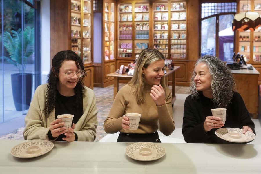 Barcelona & Chocolate Amatller History and Culture + Activity and Tasting - What the $14 price delivers