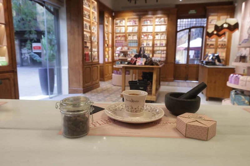 Barcelona & Chocolate Amatller History and Culture + Activity and Tasting - A short journey to Barcelona’s chocolate past