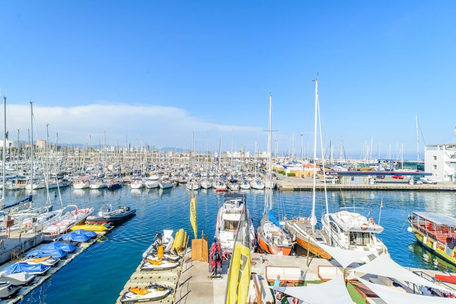 Barcelona: City and Seafront Guided Segway Tour - Starting beside Barcelona’s Roman walls