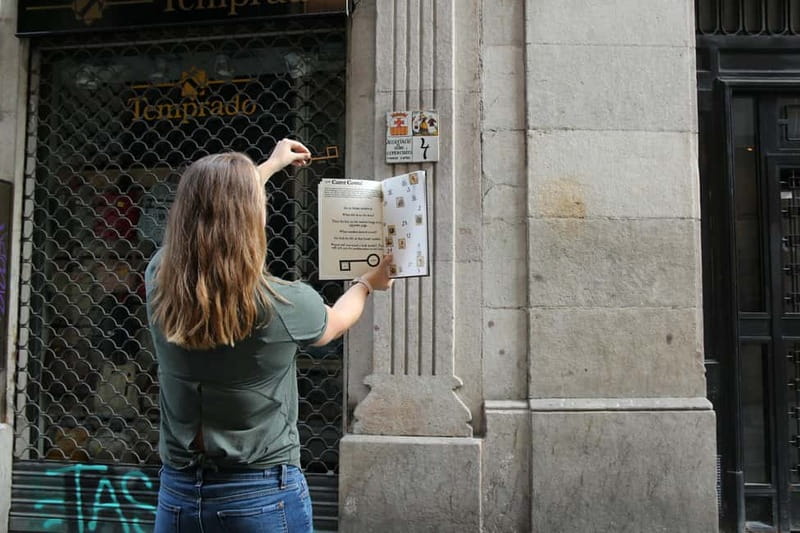 Barcelona: City Exploration Treasure Hunt - Key points to know before you book