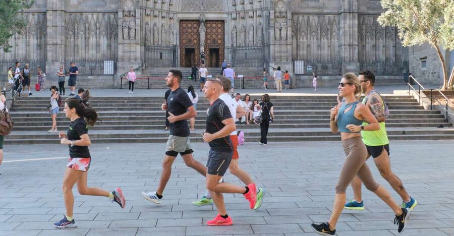 Barcelona: City Highlights Guided Running Tour - Key points to know before you book