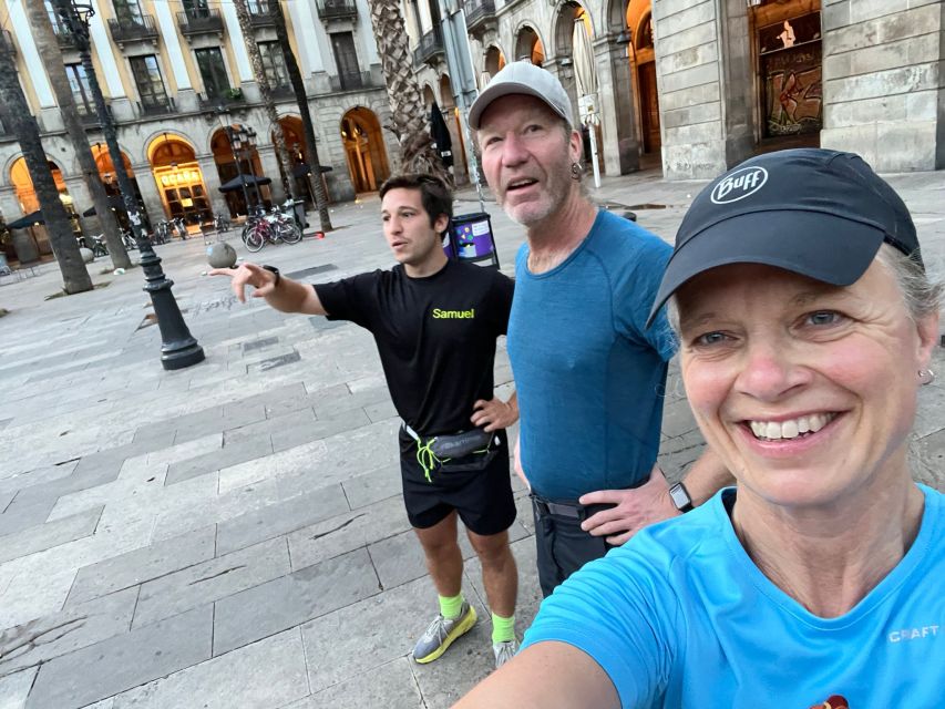 Barcelona: City Highlights Guided Running Tour - Why a running tour works so well in Barcelona