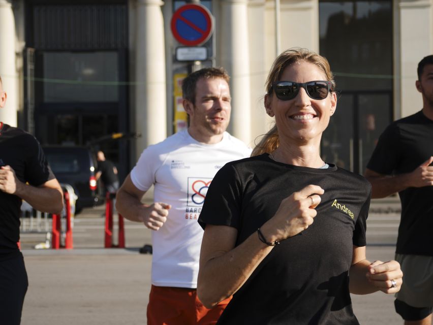 Barcelona: City Highlights Guided Running Tour - Gaudí begins with Casa Batlló