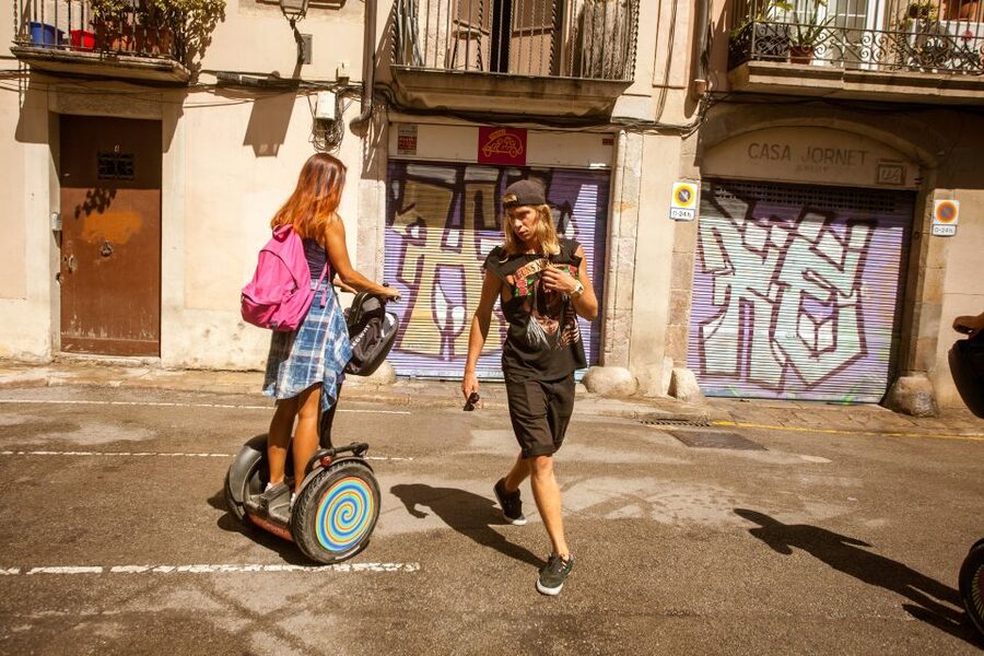 Barcelona: City Highlights Guided Segway Tour - Price, value, and practical limits