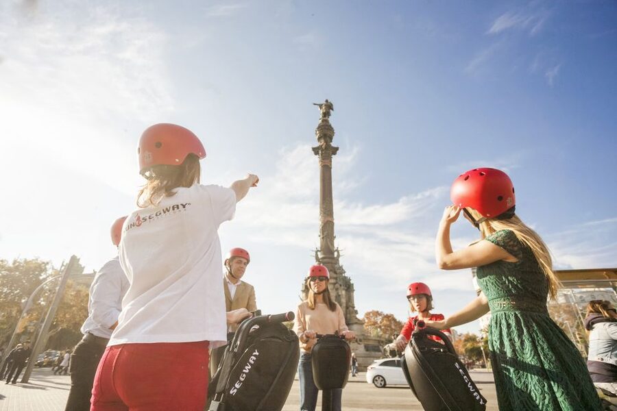 Barcelona: City Highlights Segway Tour - Who should book, and who should choose another tour
