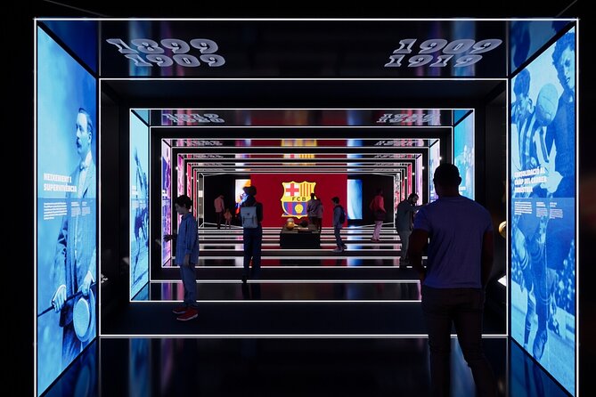 Barcelona City Hop On Hop Off and FC Barcelona Immersive Tour - My practical plan for using it well