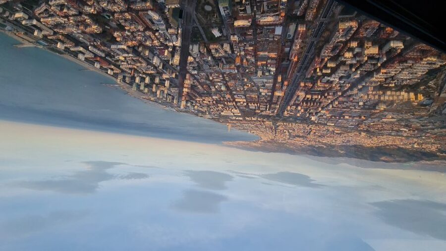 Barcelona City Panoramic Tour - Tibidabo and the high view over Barcelona