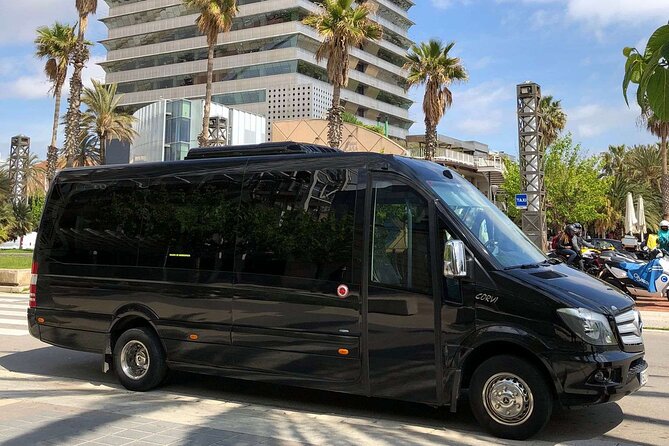 Barcelona City Private Tour 4 hours (DE 2 to 16 passengers) - What this Barcelona tour really offers in four hours