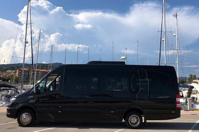 Barcelona City Private Tour 4 hours (DE 2 to 16 passengers) - The Olympic area without a full stop