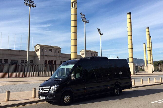 Barcelona City Private Tour 4 hours (DE 2 to 16 passengers) - La Pedrera and Gaudí’s other great façade