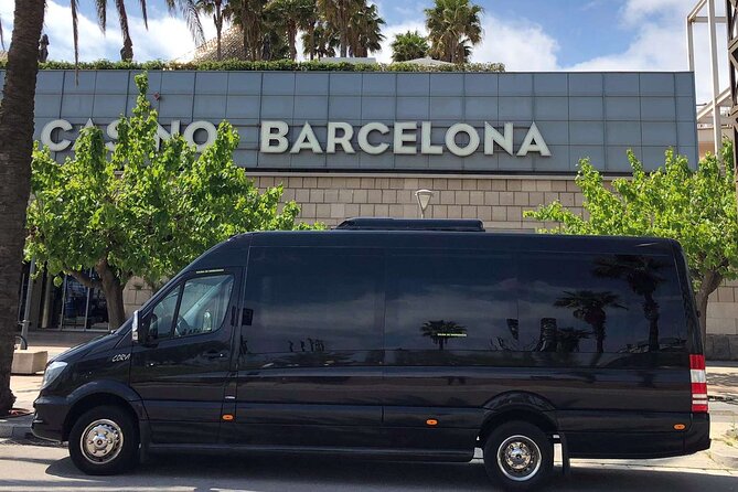 Barcelona City Private Tour 4 hours (DE 2 to 16 passengers) - Montjuïc and Mirador del Poble Sec