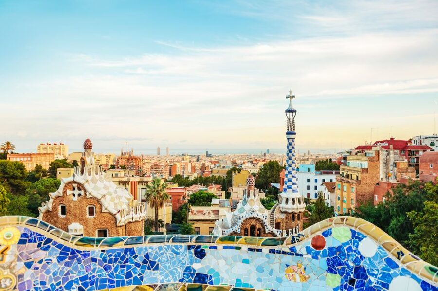 Barcelona: City Sightseeing Hop-On Hop-Off Bus Tour - Audio, seating, and the practical ride