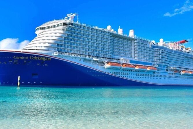 Barcelona City to Cruise Port Private Transfer - Who should book this transfer?
