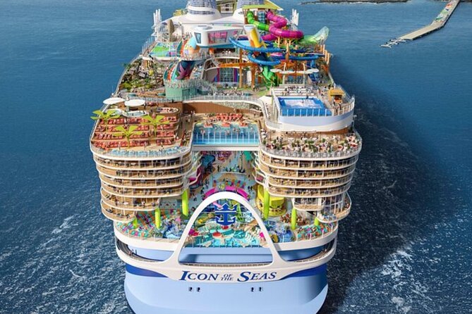 Barcelona City to Cruise Port Private Transfer - Vehicle size matters more than the passenger count