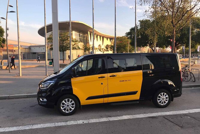 Barcelona city to/from Airport, cruise Port private Transfer - What this Barcelona transfer actually covers