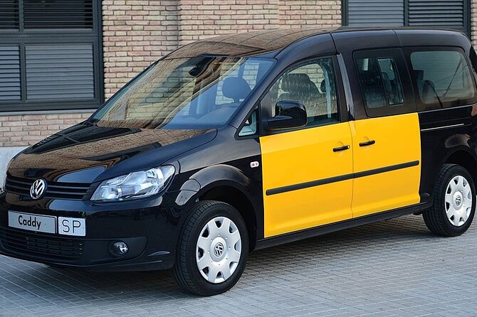 Barcelona city to/from Airport, cruise Port private Transfer - Hotel and residence pickups in central Barcelona