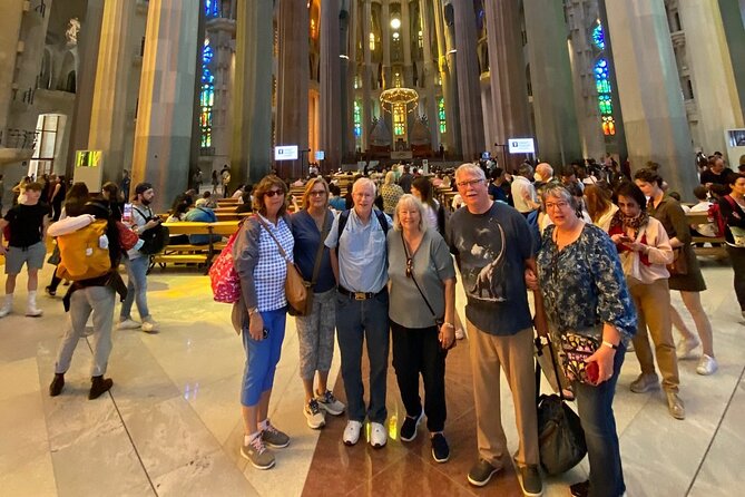 Barcelona City Tour: Gothic Pedrera, Sagrada Familia & Park Güell - What the $302.33 price really covers