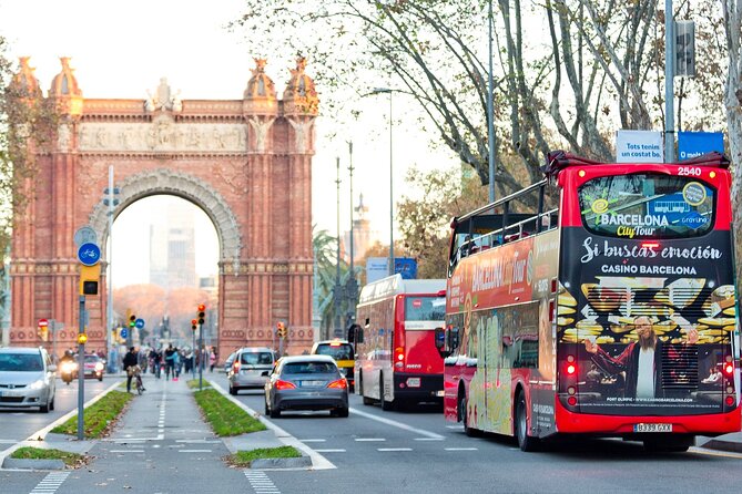 Barcelona City Tour Hop-On Hop-Off with Optional Boat - Price, pass length, and real value