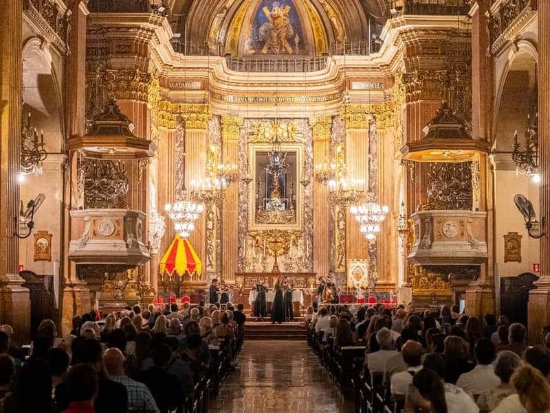 Barcelona: Classical Music Concert of Vivaldi, Mozart & More - Key points to know before booking