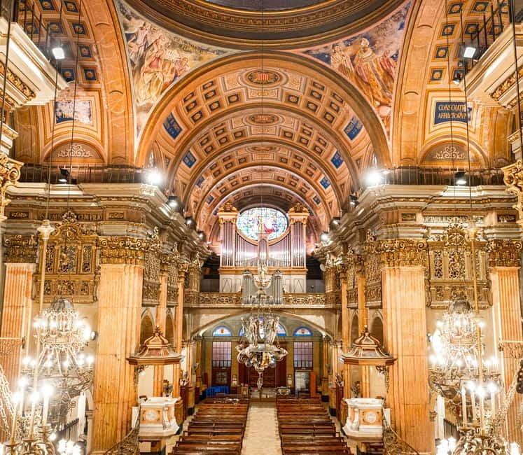 Barcelona: Classical Music Concert of Vivaldi, Mozart & More - Why the basilica matters as much as the music