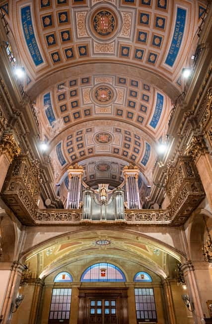 Barcelona: Classical Music Concert of Vivaldi, Mozart & More - Timing, arrival, and the practical details