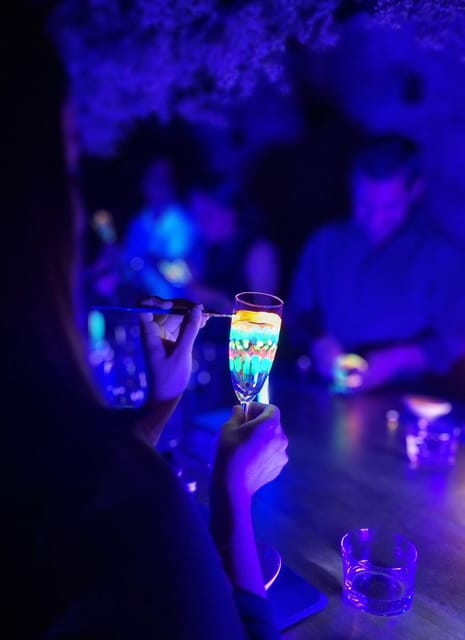 Barcelona: Cocktail Class Workshop - Make Shake Cook & Paint - Key points to know before booking