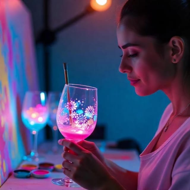 Barcelona: Cocktail Class Workshop - Make Shake Cook & Paint - A speakeasy workshop in Barcelona’s Gothic Quarter