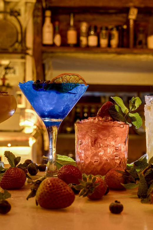 Barcelona: Cocktail Making Class with Tapas - Who will enjoy this cocktail class most?