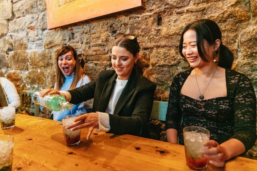 Barcelona: Cocktail Master Class by Mixologist with Tapas - Should you book the cocktail master class?
