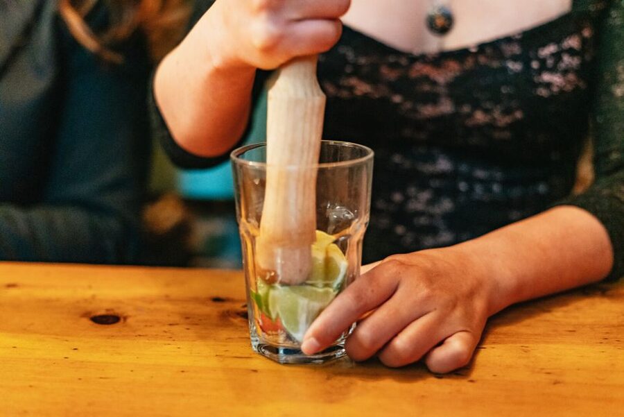 Barcelona: Cocktail Master Class by Mixologist with Tapas - Who should book this Barcelona activity?