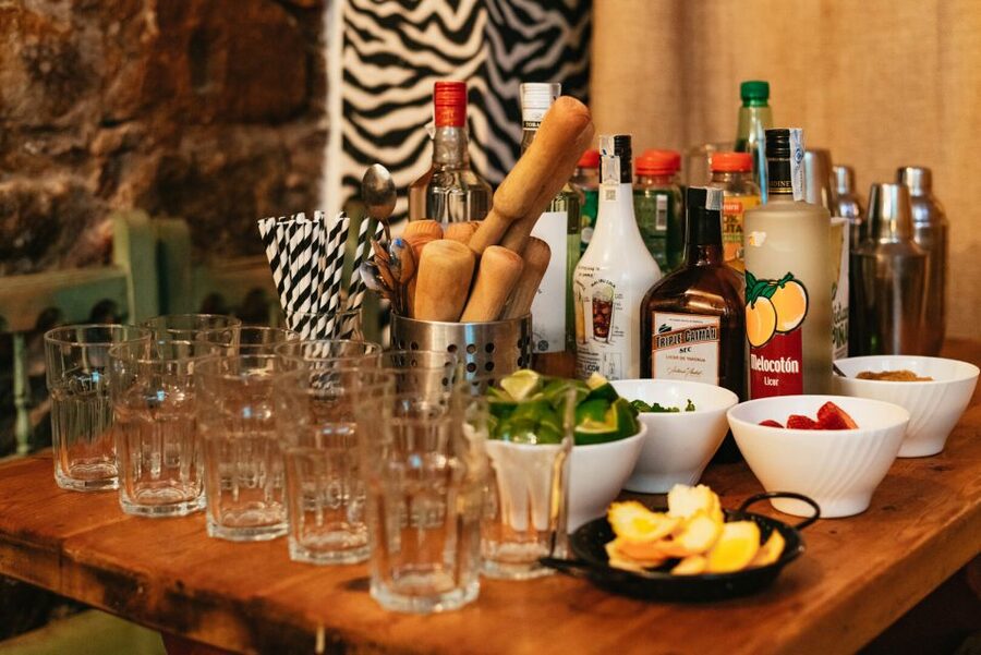 Barcelona: Cocktail Master Class by Mixologist with Tapas - A good first-night choice, with one caution