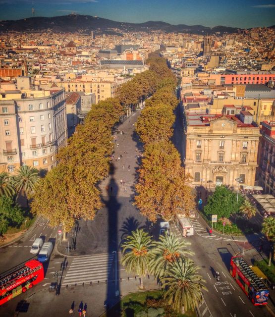 Barcelona: Columbus Monument - Should you book the Columbus Monument?